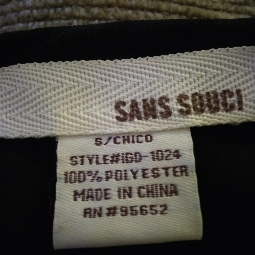 Sans Souci Dress - Picture 8 of 9